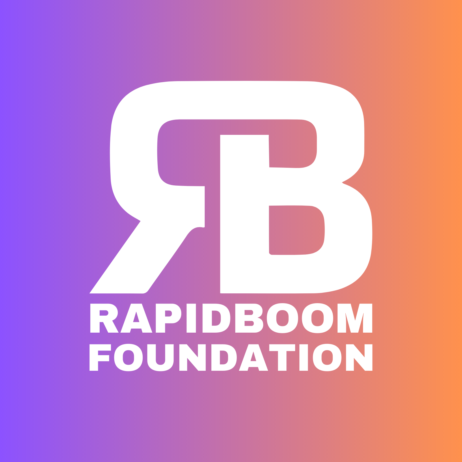 RapidBoom logo